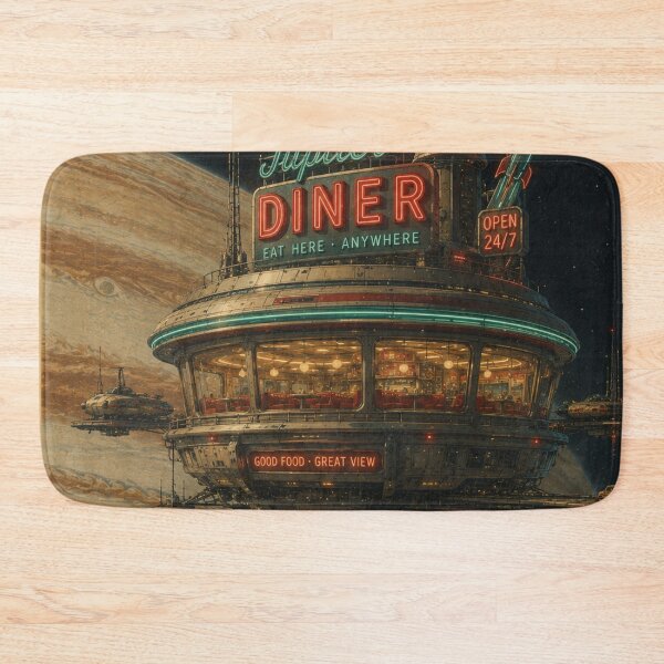 Item preview, Jupiter Dinner designed and sold by THE Company.