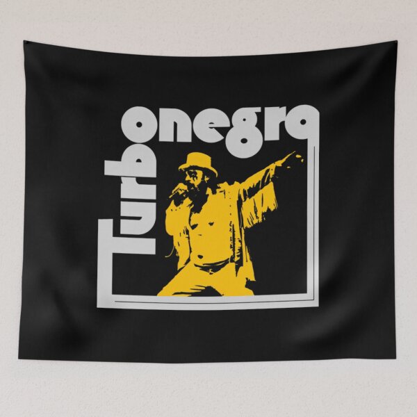 Item preview,  Turbos Rock Legend  Retro Turbonegros Band designed and sold by RDXRekall.