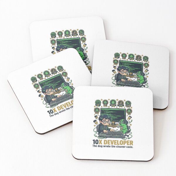 Item preview, 10X Developer designed and sold by IntrovertEngineer11.