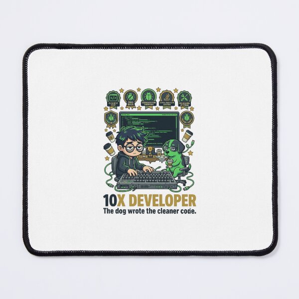Item preview, 10X Developer designed and sold by IntrovertEngineer11.
