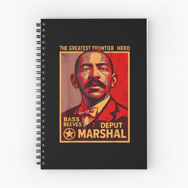 Item preview, Bass Reeves First Black US Marshal Black History Bass Reeves designed and sold by CosmicCirrus.
