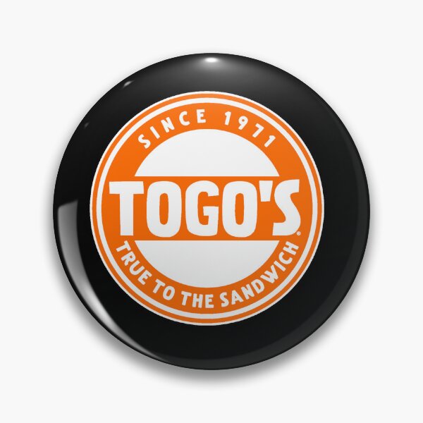 Item preview, Togos True To The Sandwich Orange Circle Emblem Logo designed and sold by earthshotr.