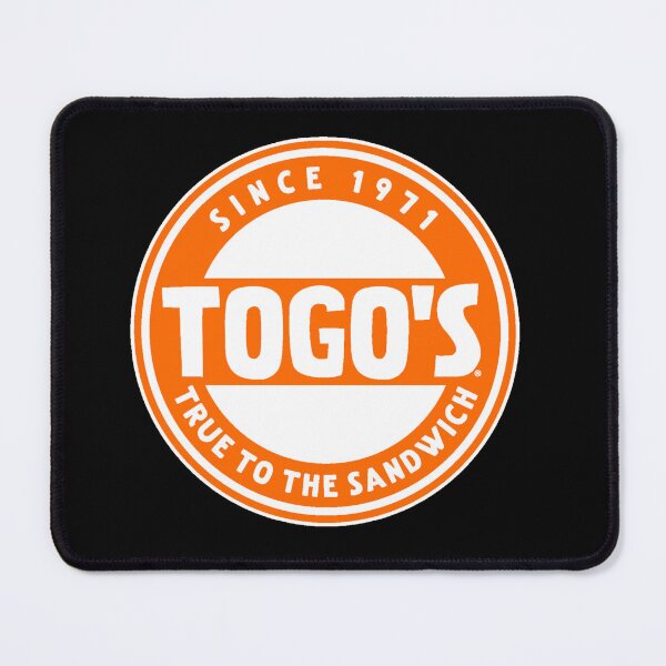 Item preview, Togos True To The Sandwich Orange Circle Emblem Logo designed and sold by earthshotr.