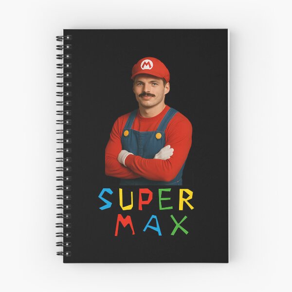Item preview, Super Max designed and sold by RDXRekall.