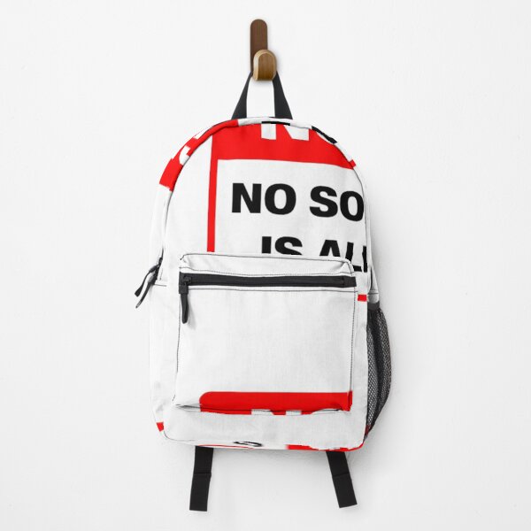 Item preview, No Soliciting designed and sold by goombi-creative.