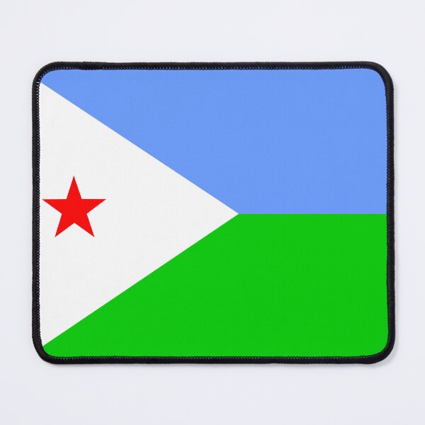 Item preview, Flag Of Djibouti DJ designed and sold by shitpostee.