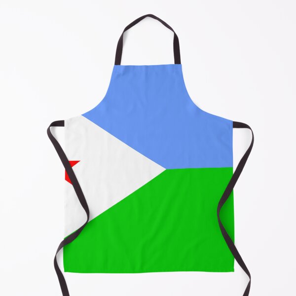Item preview, Flag Of Djibouti DJ designed and sold by shitpostee.