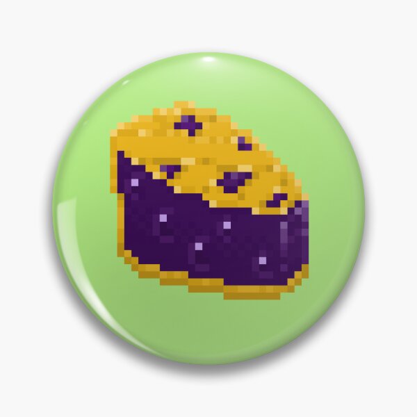 Item preview, BlueberryPie Pixelart designed and sold by Nin9ixel.