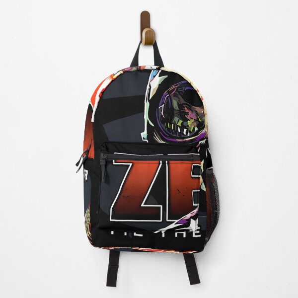 Item preview, Zeke Til The Livin End designed and sold by RDXRekall.