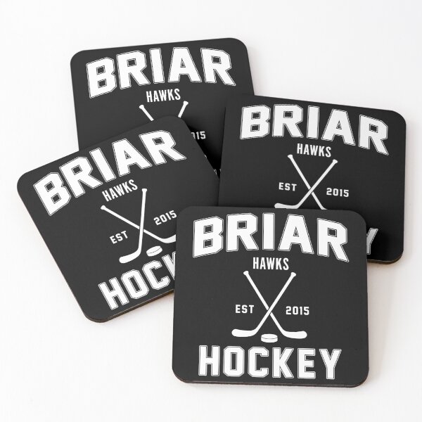 Item preview, Briar University Hawks designed and sold by DIOROCKO.