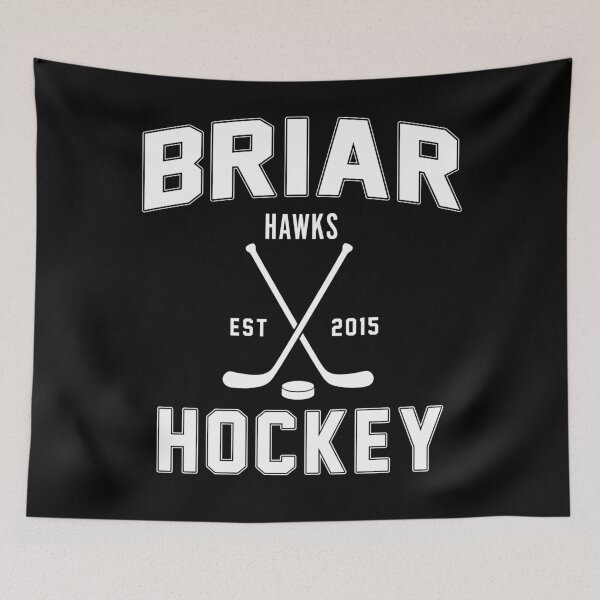 Item preview, Briar University Hawks designed and sold by DIOROCKO.