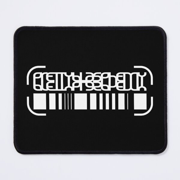 Item preview, Pretty Blasphemy Barcode designed and sold by Pretty Blasphemy.