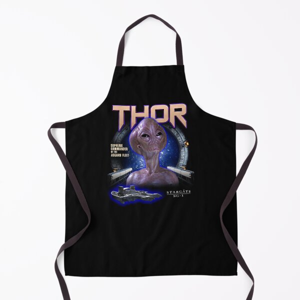 Item preview, Stargate THOR designed and sold by chooseymedusa.