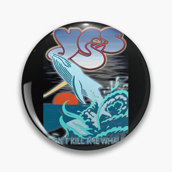 Item preview, Yes Music Band Whale designed and sold by RDXRekall.
