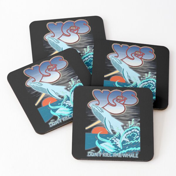 Item preview, Yes Music Band Whale designed and sold by RDXRekall.