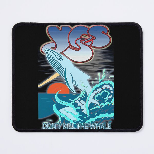 Item preview, Yes Music Band Whale designed and sold by RDXRekall.