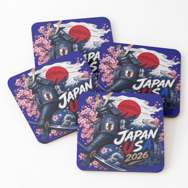 Item preview, Japan USA 2026 designed and sold by Kirrindy Designs.