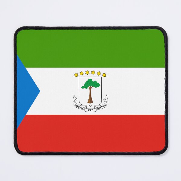 Item preview, Flag Of Equatorial Guinea GQ designed and sold by shitpostee.