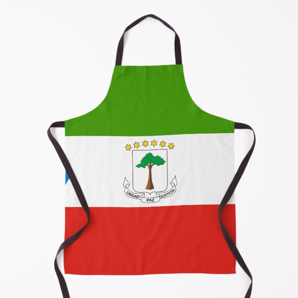 Item preview, Flag Of Equatorial Guinea GQ designed and sold by shitpostee.
