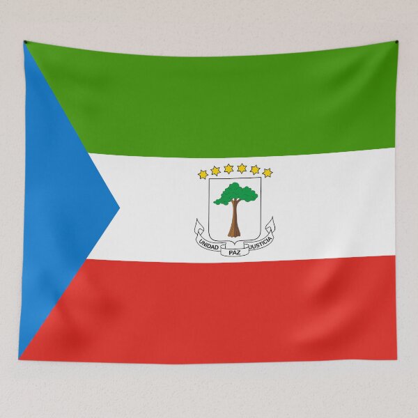 Item preview, Flag Of Equatorial Guinea GQ designed and sold by shitpostee.
