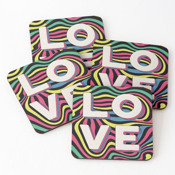 Item preview, Love designed and sold by Macro Orbit.