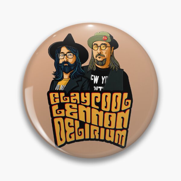 Item preview, Lennon Delirium Art designed and sold by NoThoughtsCat.
