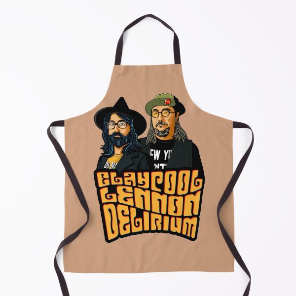 Item preview, Lennon Delirium Art designed and sold by NoThoughtsCat.
