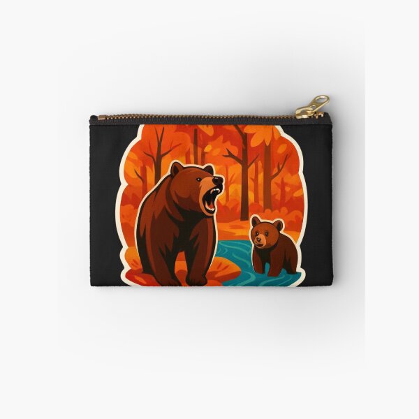 Item preview, Mother Bear designed and sold by percenthappy.