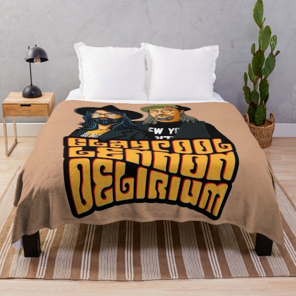 Item preview, Lennon Delirium Art designed and sold by NoThoughtsCat.