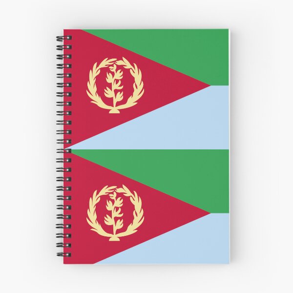 Item preview, Flag Of Eritrea ER designed and sold by shitpostee.