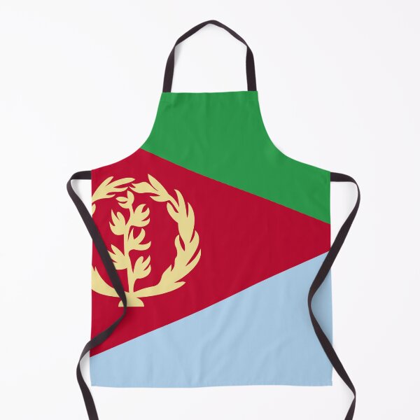 Item preview, Flag Of Eritrea ER designed and sold by shitpostee.