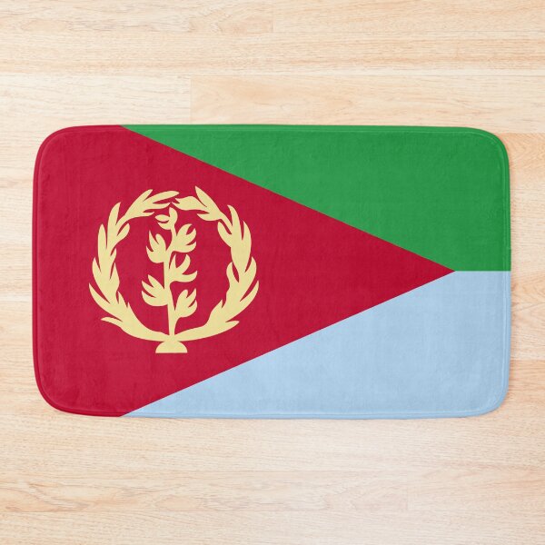 Item preview, Flag Of Eritrea ER designed and sold by shitpostee.