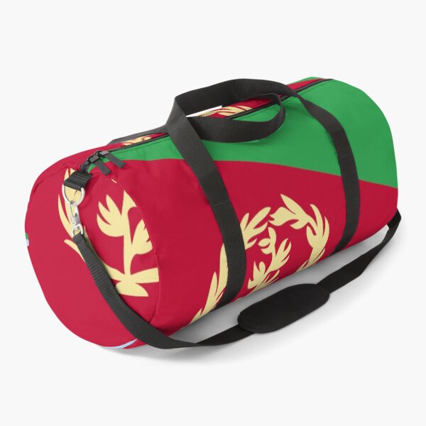 Item preview, Flag Of Eritrea ER designed and sold by shitpostee.