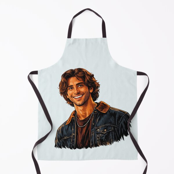 Item preview, John Logan from Off campus series - Antonio Cipriano designed and sold by t-patterns.