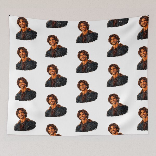 Item preview, John Logan from Off campus series - Antonio Cipriano designed and sold by t-patterns.