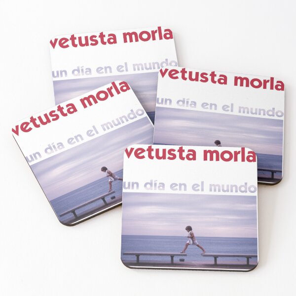 Item preview, Vetusta Morla - Un día en el mundo album 2008 designed and sold by capabuy-wili.
