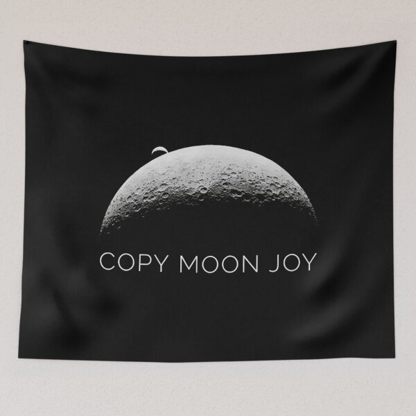 Item preview, Copy Moon Joy designed and sold by CosmicCirrus.