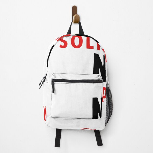 Item preview, No Soliciting designed and sold by goombi-creative.