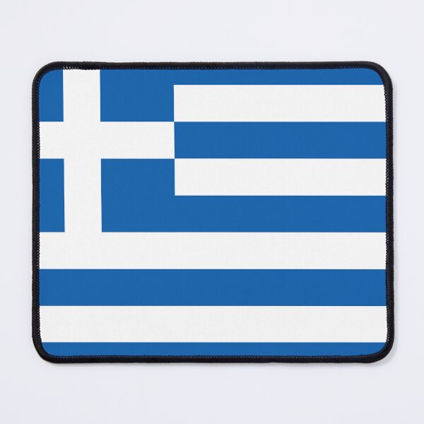 Item preview, Flag Of Greece GR designed and sold by shitpostee.