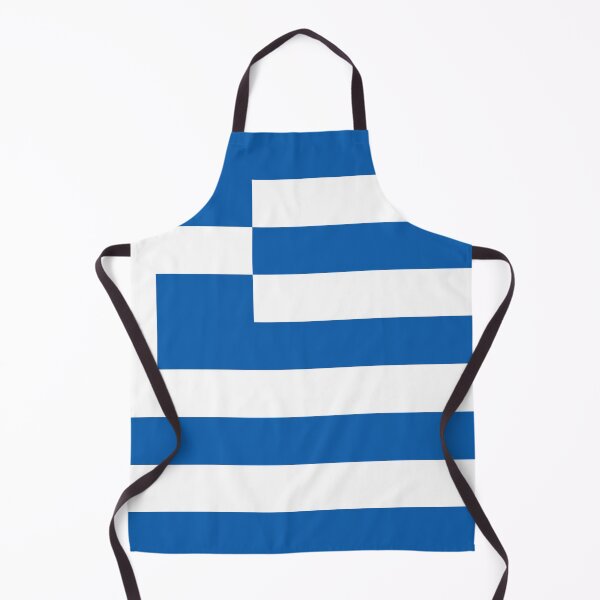 Item preview, Flag Of Greece GR designed and sold by shitpostee.