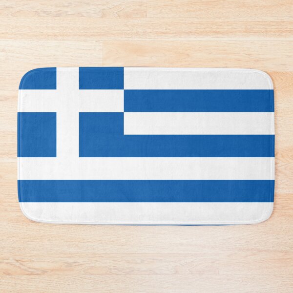 Item preview, Flag Of Greece GR designed and sold by shitpostee.