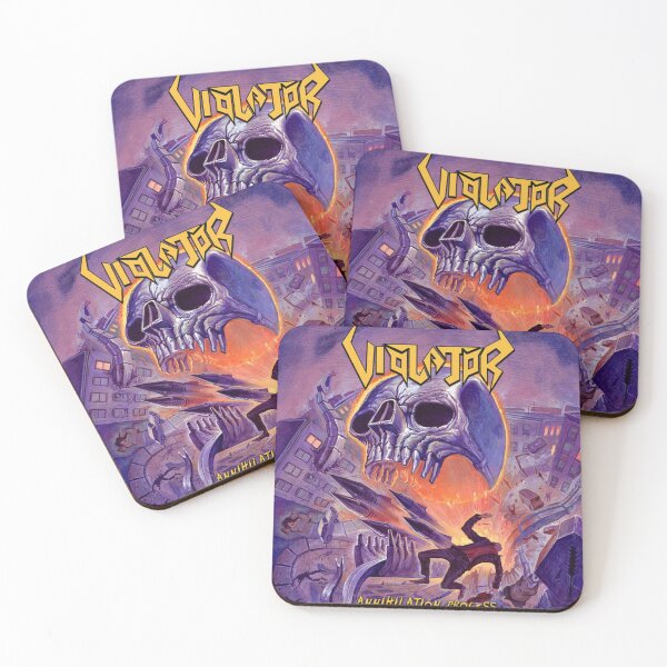 Item preview, Violator - Annihilation Process album 2010 designed and sold by capabuy-wili.