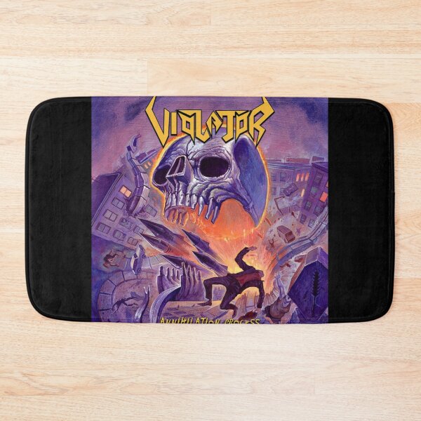 Item preview, Violator - Annihilation Process album 2010 designed and sold by capabuy-wili.