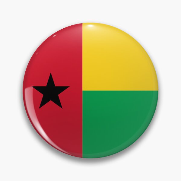 Item preview, Flag Of Guinea Bissau GW designed and sold by shitpostee.