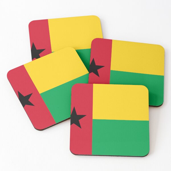 Item preview, Flag Of Guinea Bissau GW designed and sold by shitpostee.