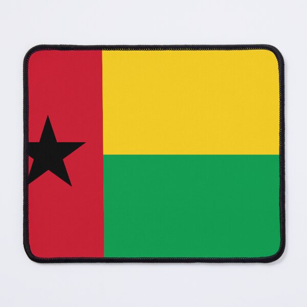 Item preview, Flag Of Guinea Bissau GW designed and sold by shitpostee.