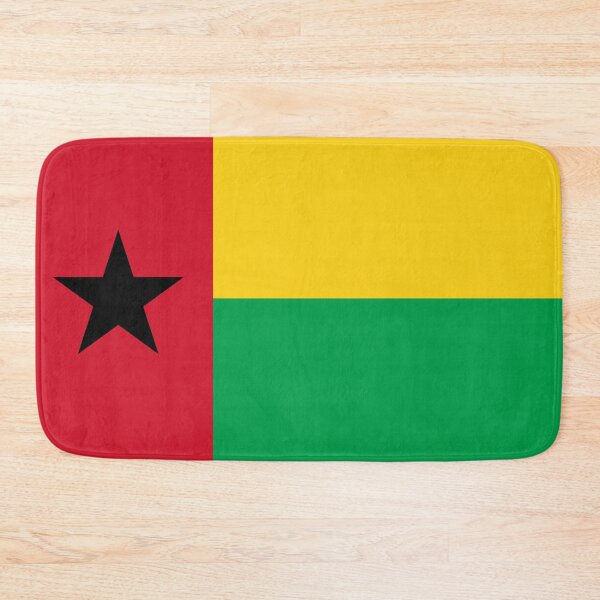Item preview, Flag Of Guinea Bissau GW designed and sold by shitpostee.