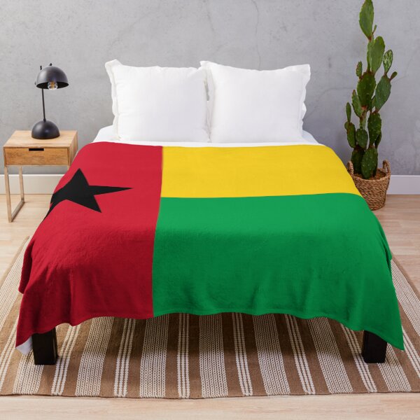 Item preview, Flag Of Guinea Bissau GW designed and sold by shitpostee.