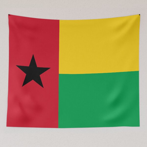 Item preview, Flag Of Guinea Bissau GW designed and sold by shitpostee.