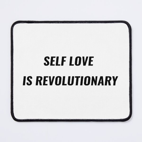 Item preview, Self Love Is Revolutionary T-Shirt – Body Positivity Empowerment Tee | Uncle Jichuan designed and sold by Uncle-Jichuan.